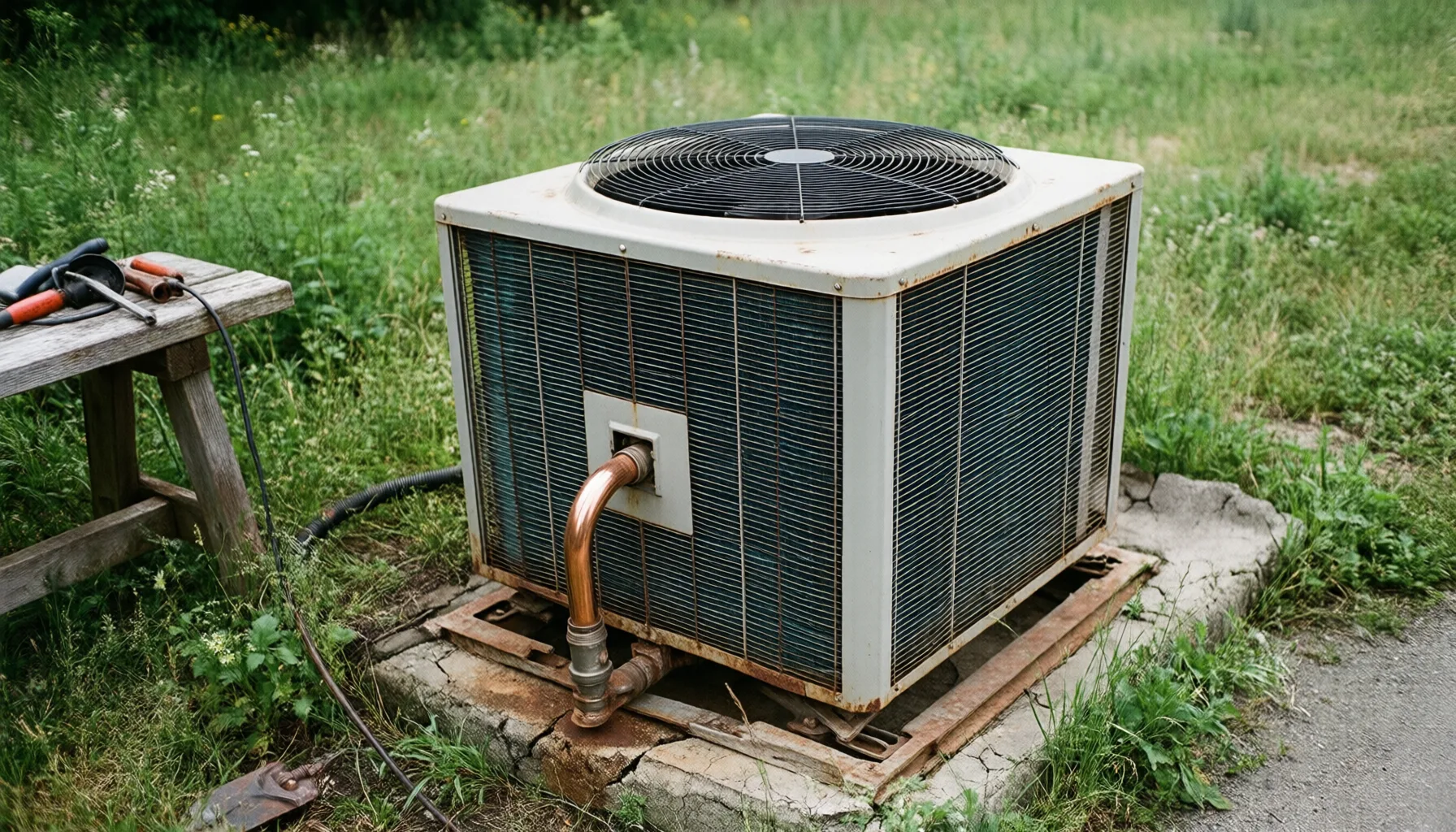 Indoor Air Quality Install