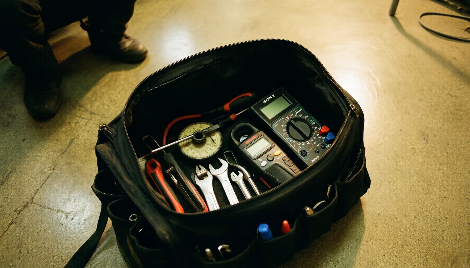 Specialized Tools