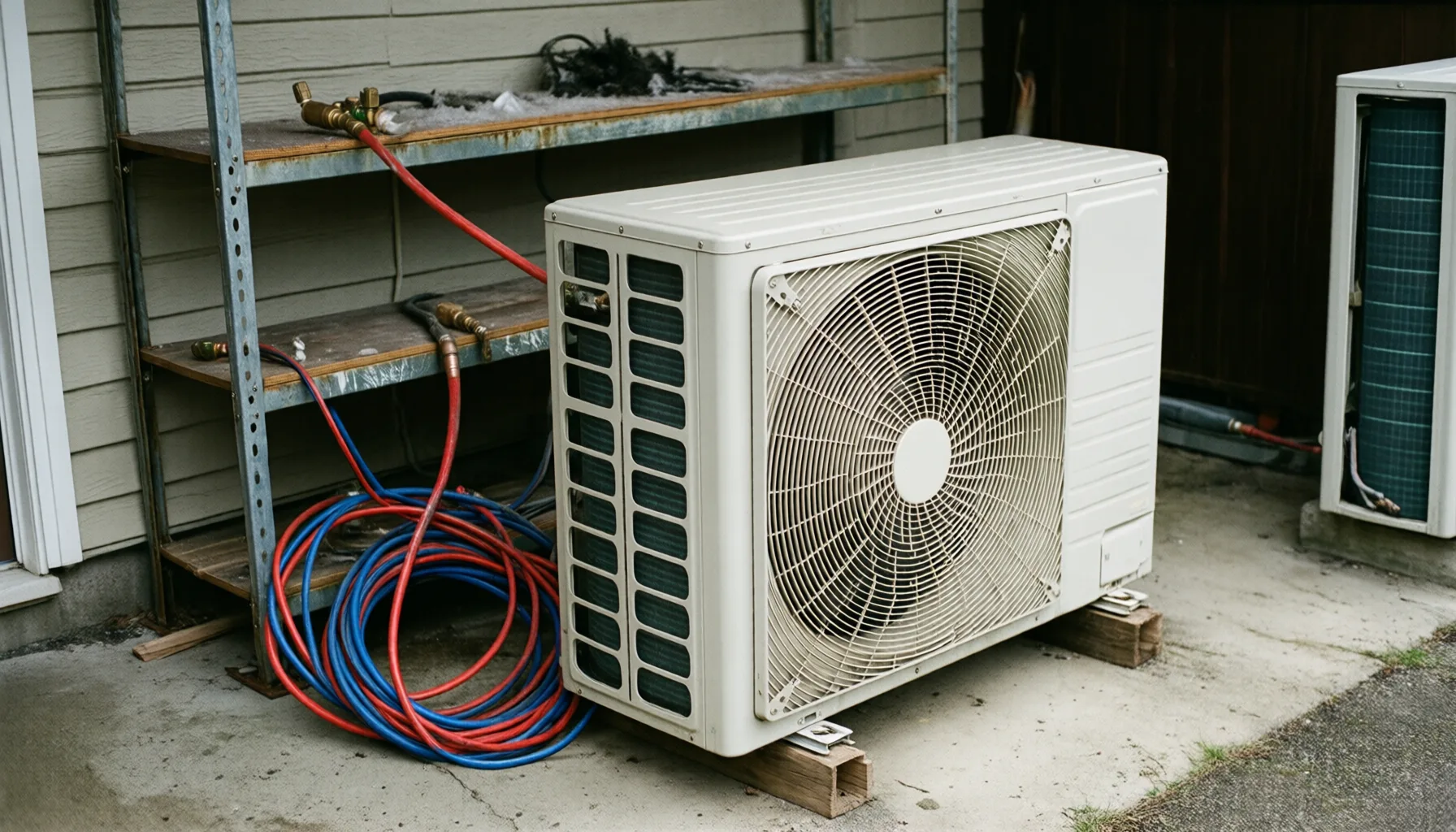 Professional Equipment