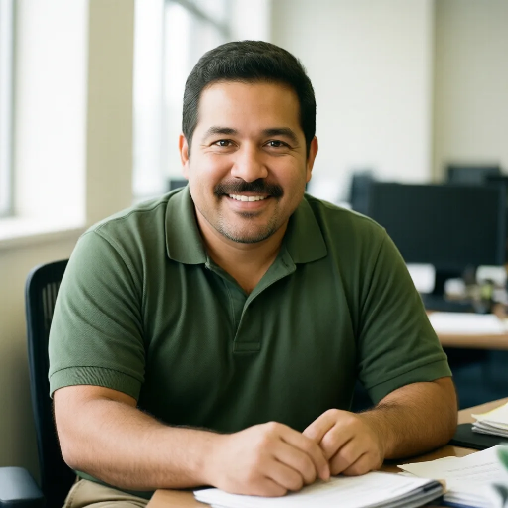 Tony Torres
