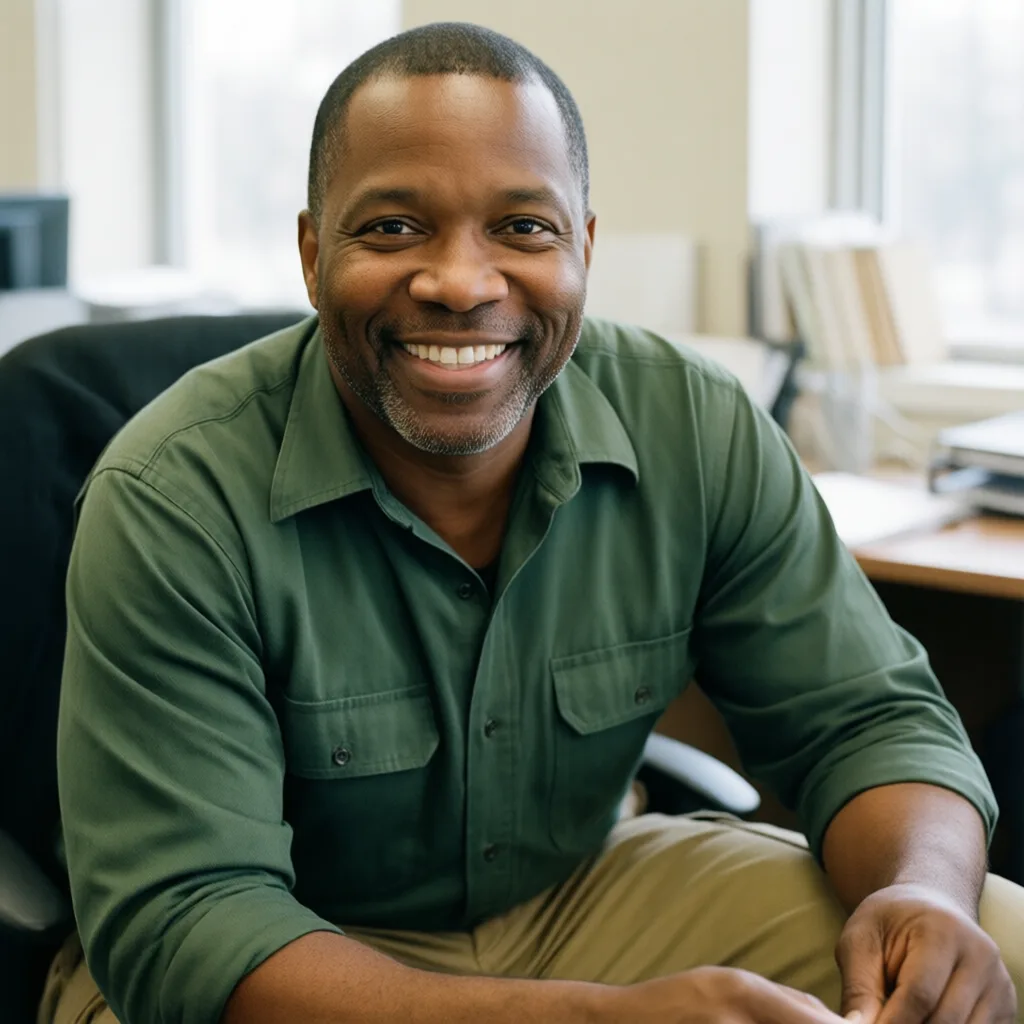 Cedric Grant