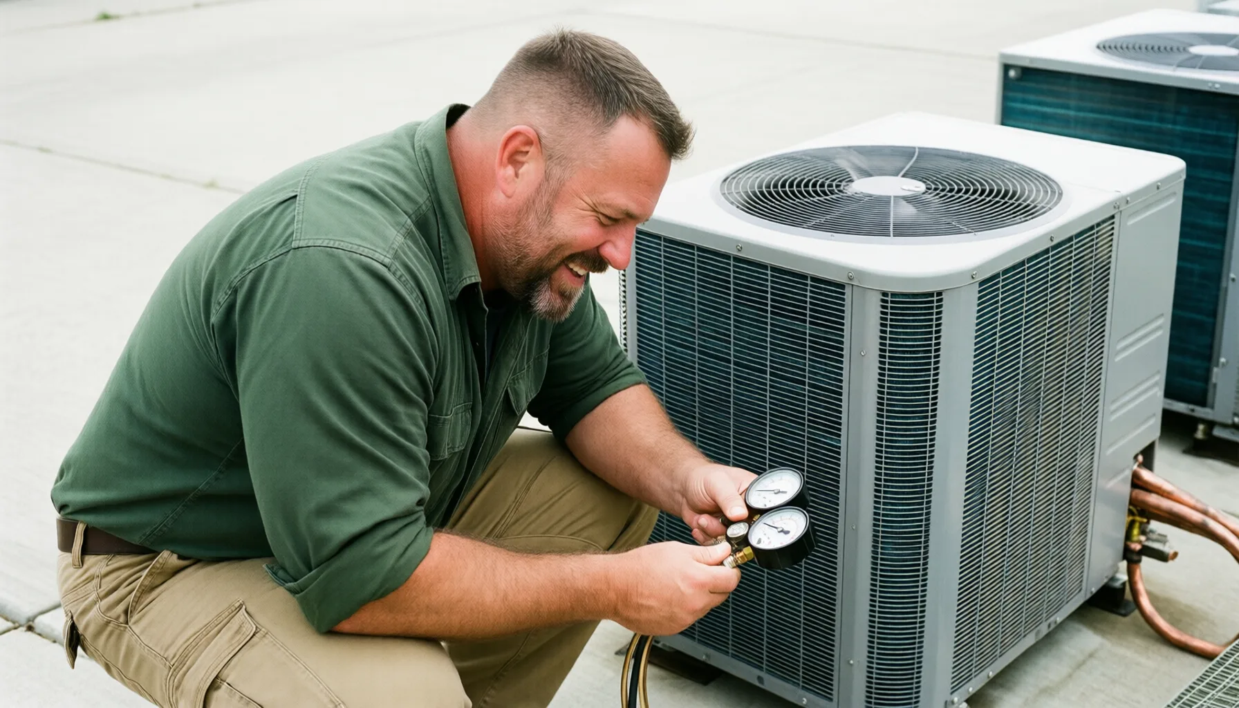 Emergency AC Repairs