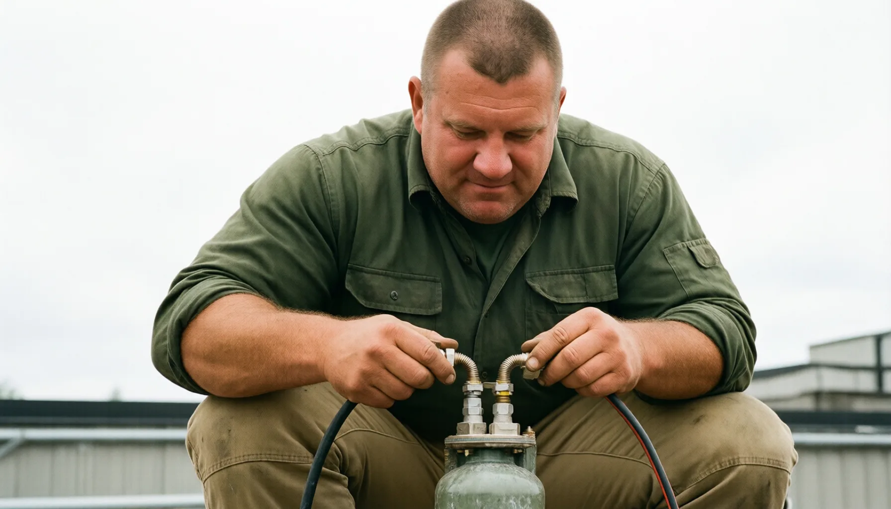 Commercial HVAC Services